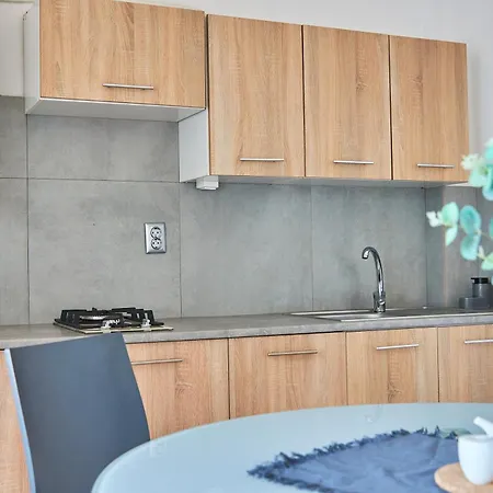 Apartment Lux Mukacheve