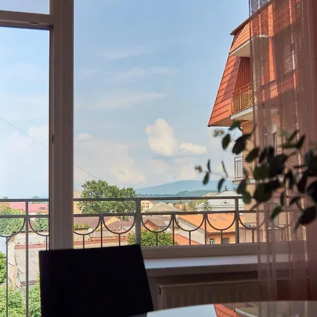 Apartment без відключень електроенергії! Lux Mukatschewo