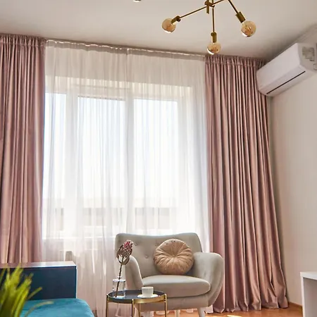 Apartment без відключень електроенергії! Lux