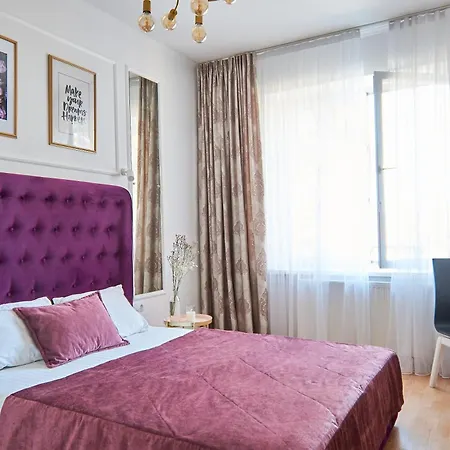 Lux Apartment Mukacheve