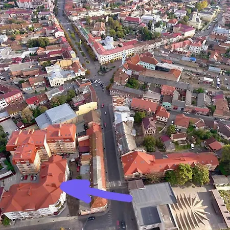 Lux Lejlighed Mukatjevo
